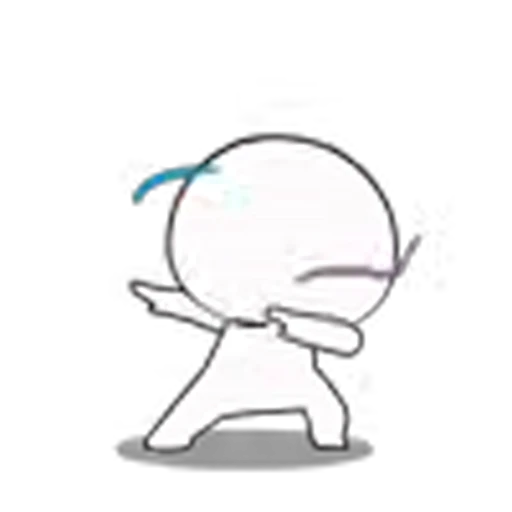 🕺 Эмодзи «Baldy» для Telegram