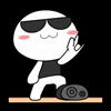 😎 Эмодзи «Baldy» для Telegram