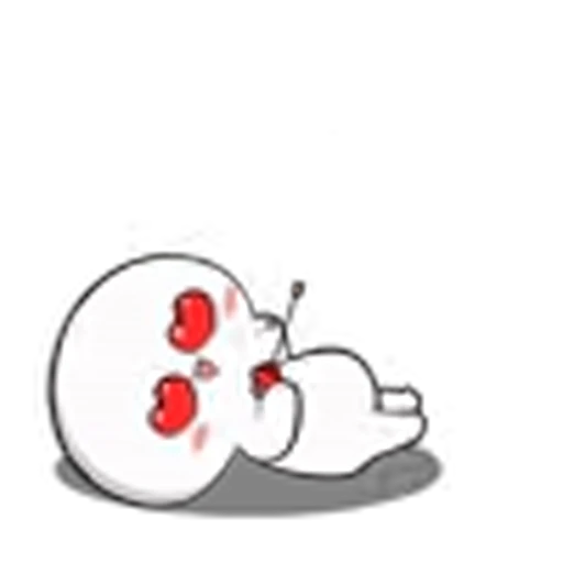 🥰 Эмодзи «Baldy» для Telegram