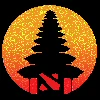 Эмодзи Bali Major для Telegram — скачать