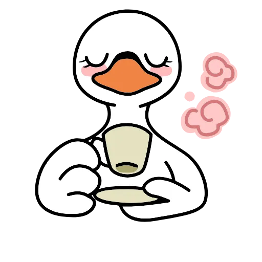🦢 Эмодзи «() Swan» для Telegram