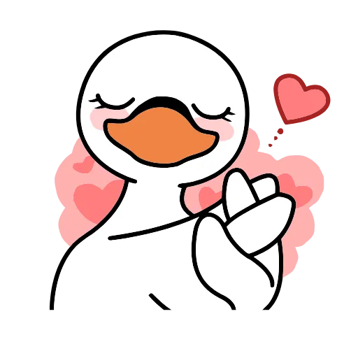 🦢 Эмодзи «() Swan» для Telegram