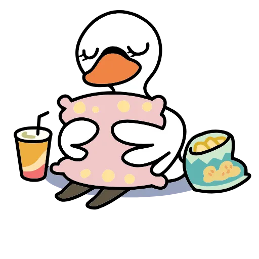 🦢 Эмодзи «() Swan» для Telegram