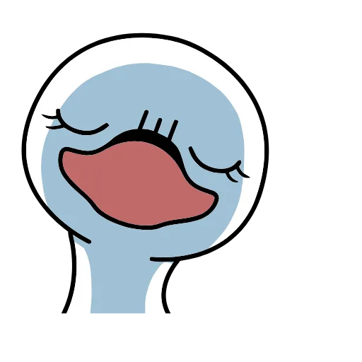 🦢 Эмодзи «() Swan» для Telegram