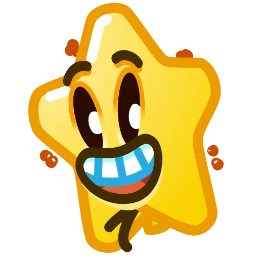 🌟 Стикер «Balloon Emoji» для Telegram