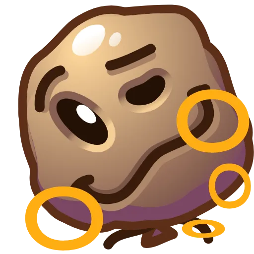🥴 Стикер «Balloon Emoji» для Telegram
