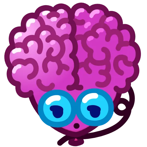 🧠 Эмодзи «Balloon Emoji» для Telegram