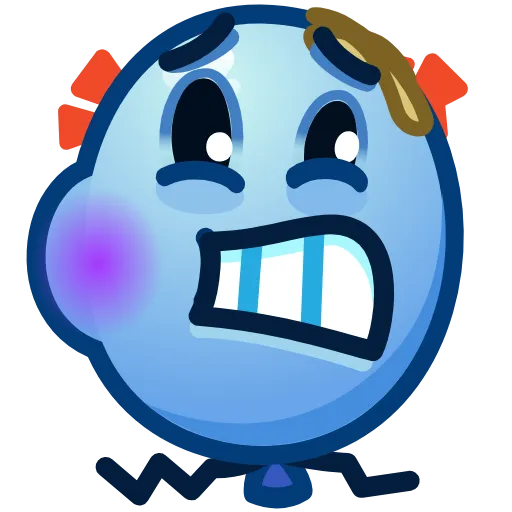 🤕 Эмодзи «Balloon Emoji» для Telegram
