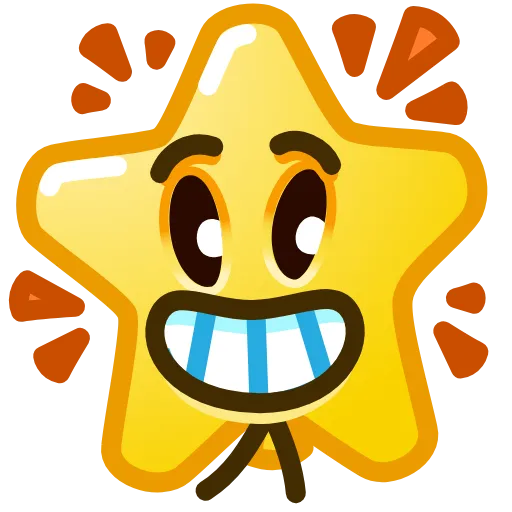 🌟 Эмодзи «Balloon Emoji» для Telegram