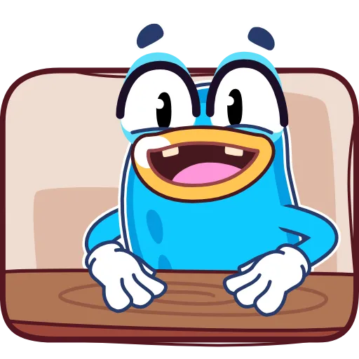 😲 Эмодзи «Bamballoons» для Telegram