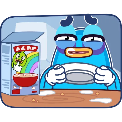 🥱 Эмодзи «Bamballoons» для Telegram