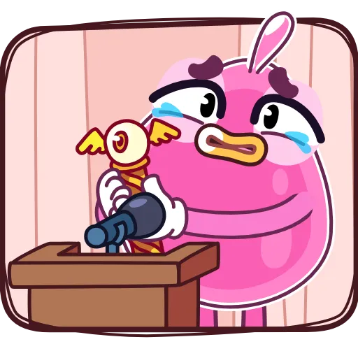 🥺 Эмодзи «Bamballoons» для Telegram