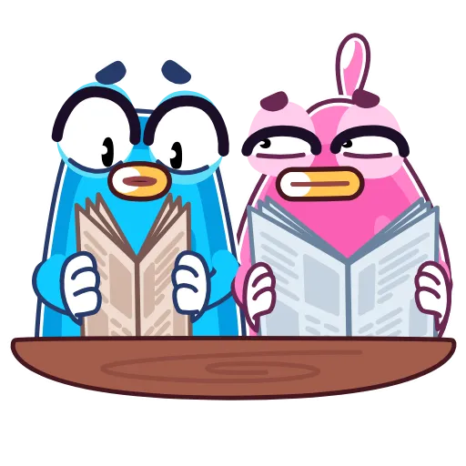 📰 Эмодзи «Bamballoons» для Telegram