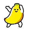 🤩 Эмодзи «Banan» для Telegram