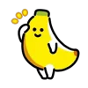🤩 Эмодзи «Banan» для Telegram
