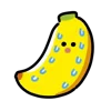 🤩 Эмодзи «Banan» для Telegram