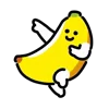 🤩 Эмодзи «Banan» для Telegram