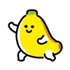🤩 Эмодзи «Banan» для Telegram
