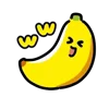 🤩 Эмодзи «Banan» для Telegram