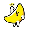 🤩 Эмодзи «Banan» для Telegram