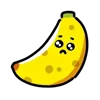 🤩 Эмодзи «Banan» для Telegram