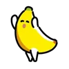 🤩 Эмодзи «Banan» для Telegram