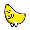 🤩 Эмодзи «Banan» для Telegram