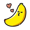 🤩 Эмодзи «Banan» для Telegram