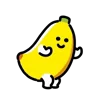 🤩 Эмодзи «Banan» для Telegram