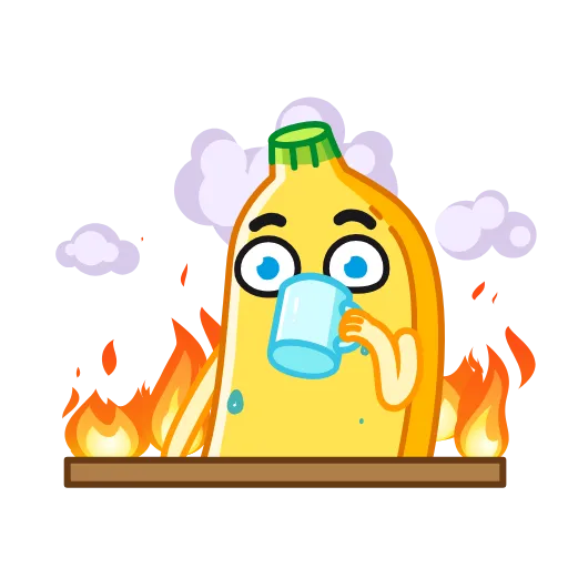 😬 Стикер «Стикеры» для Telegram
