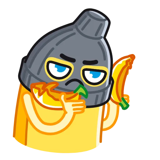 🔫 Стикер «Стикеры» для Telegram