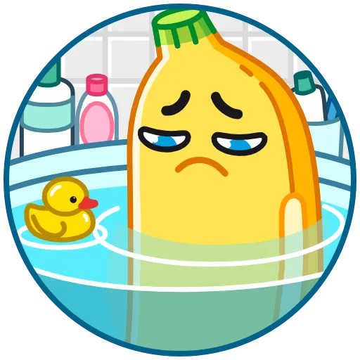 😢 Стикер «Стикеры» для Telegram