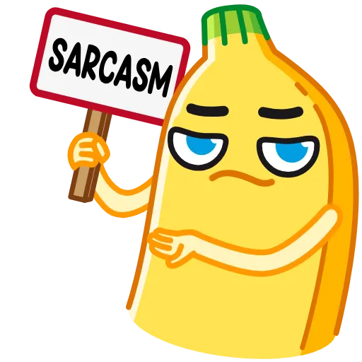 😏 Стикер «Стикеры» для Telegram