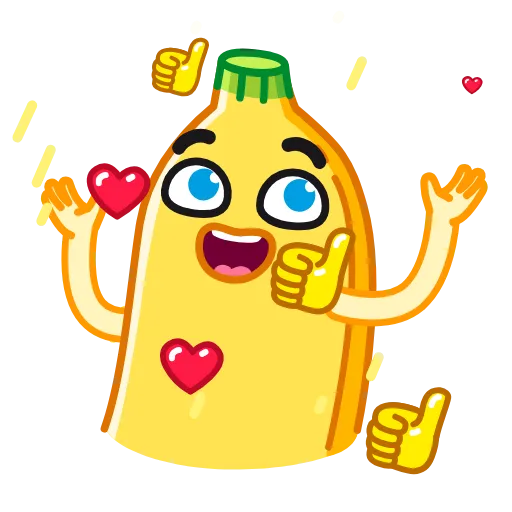 👍 Стикер «Стикеры» для Telegram