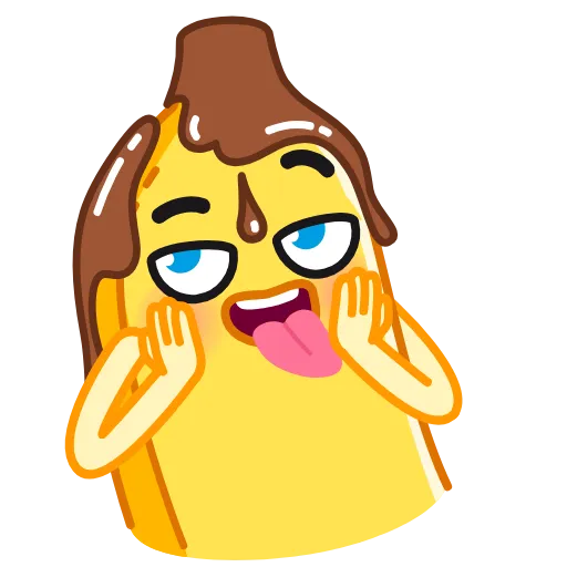 😋 Стикер «Стикеры» для Telegram