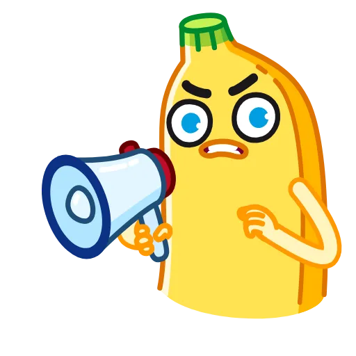 🤬 Стикер «Стикеры» для Telegram