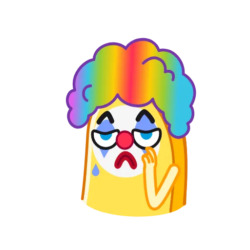 🤡 Эмодзи «Banana» для Telegram