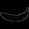 🍌 Эмодзи «Banana Clicker» для Telegram