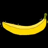 🍌 Эмодзи «Banana Clicker» для Telegram