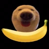 🍌 Эмодзи «Banana Clicker» для Telegram