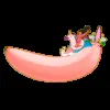 🍌 Эмодзи «Banana Clicker» для Telegram