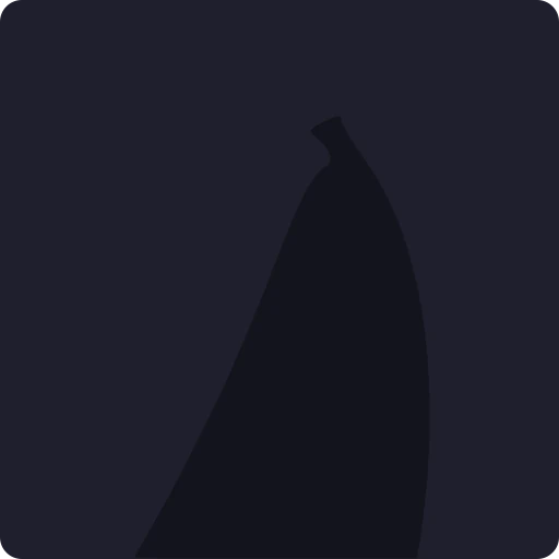 👻 Стикер «Bananza» для Telegram