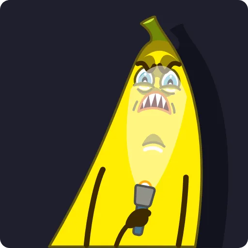 👹 Эмодзи «Bananza» для Telegram