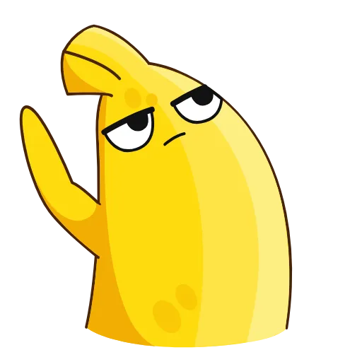 🫡 Эмодзи «👍 Bananas - бананчик» для Telegram