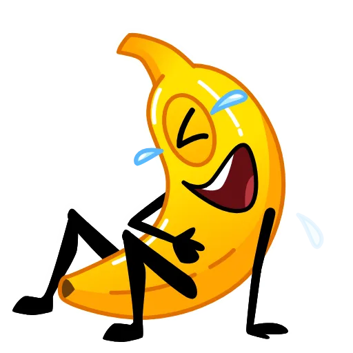 😂 Эмодзи «Бананеро» для Telegram