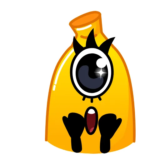 🤩 Эмодзи «Бананеро» для Telegram