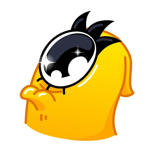 🥺 Эмодзи «Бананеро» для Telegram