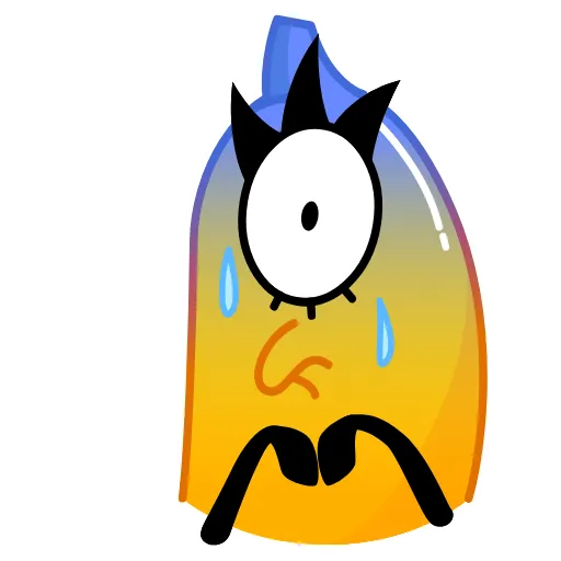😰 Эмодзи «Бананеро» для Telegram