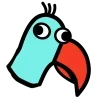 🤩 Эмодзи «Gobb» для Telegram