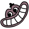 🤩 Эмодзи «Gobb» для Telegram